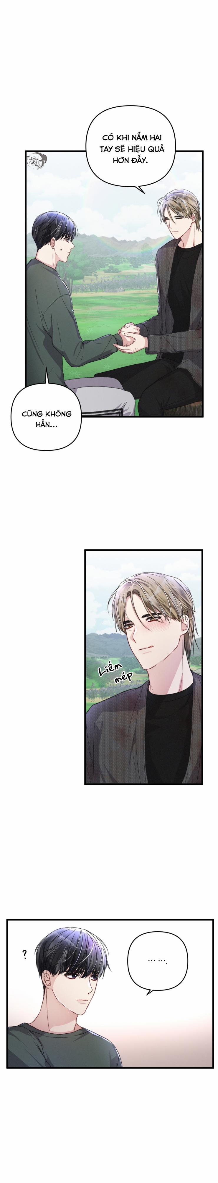 Cuộc Sống Thường Nhật Của Một Guide Phổ Quát 26 trang 3