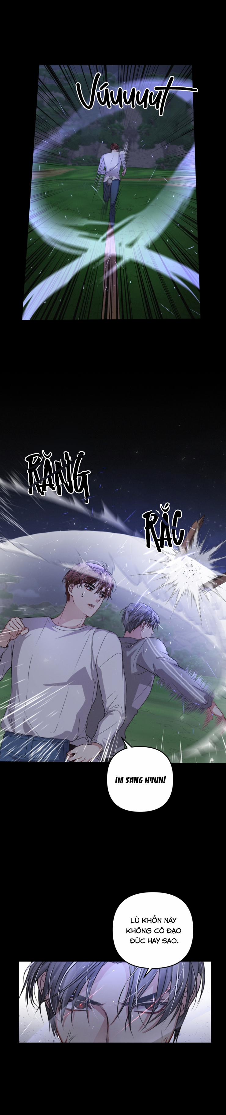 Cuộc Sống Thường Nhật Của Một Guide Phổ Quát 26 trang 6