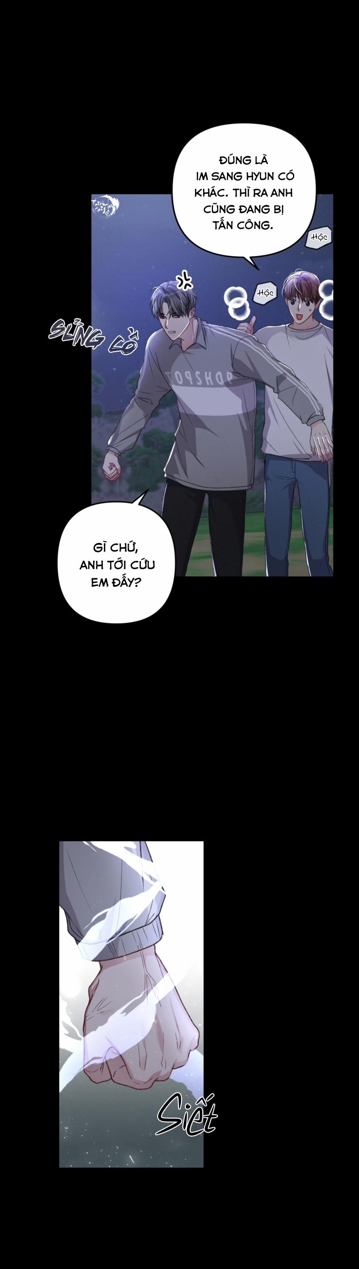 Cuộc Sống Thường Nhật Của Một Guide Phổ Quát 26 trang 7