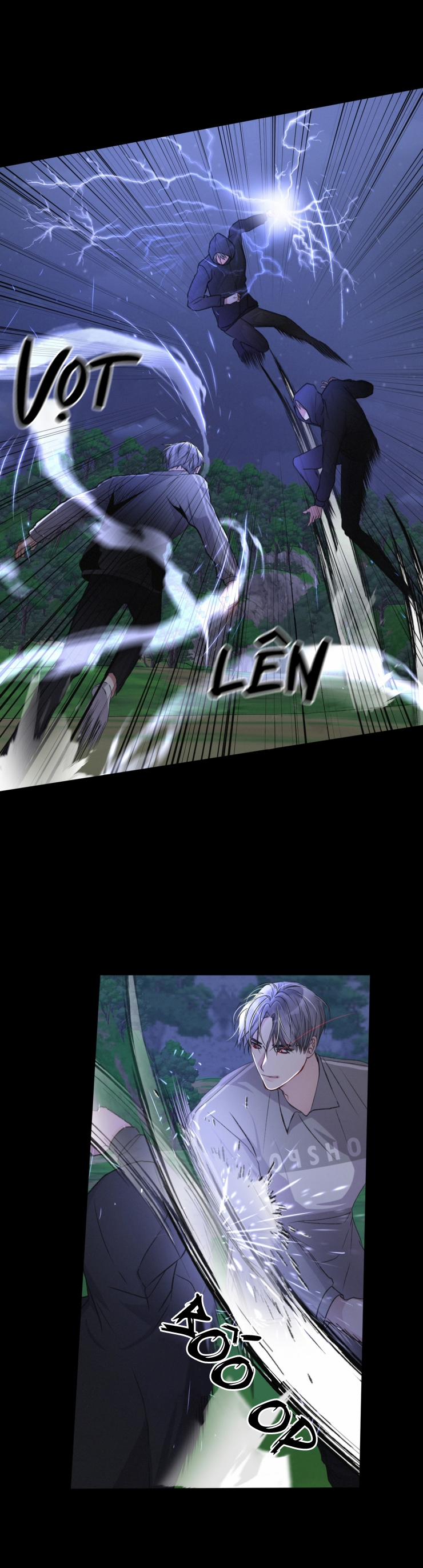 Cuộc Sống Thường Nhật Của Một Guide Phổ Quát 26 trang 8