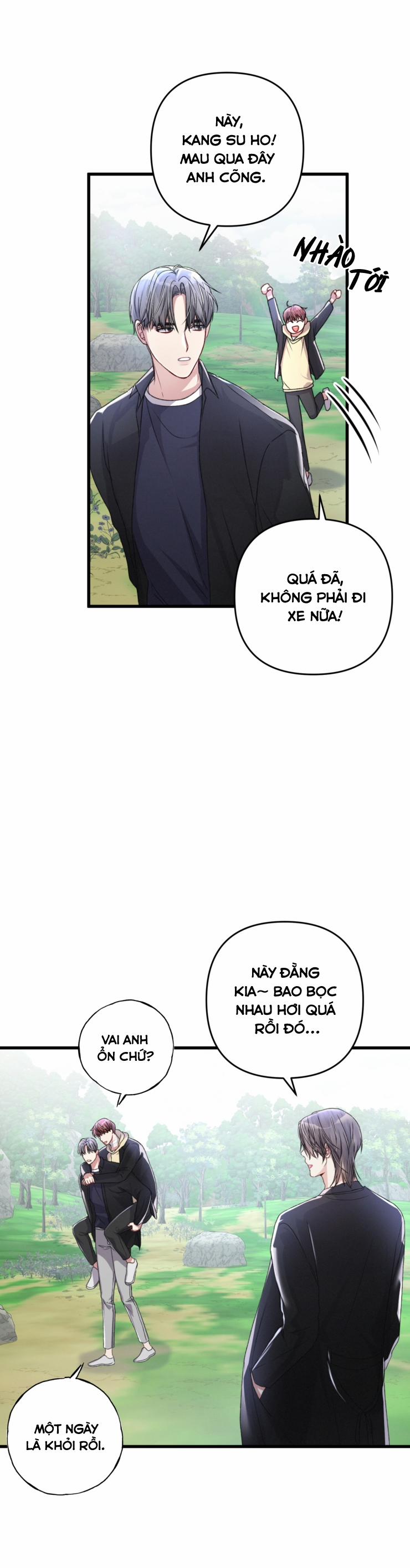 Cuộc Sống Thường Nhật Của Một Guide Phổ Quát 27 trang 10