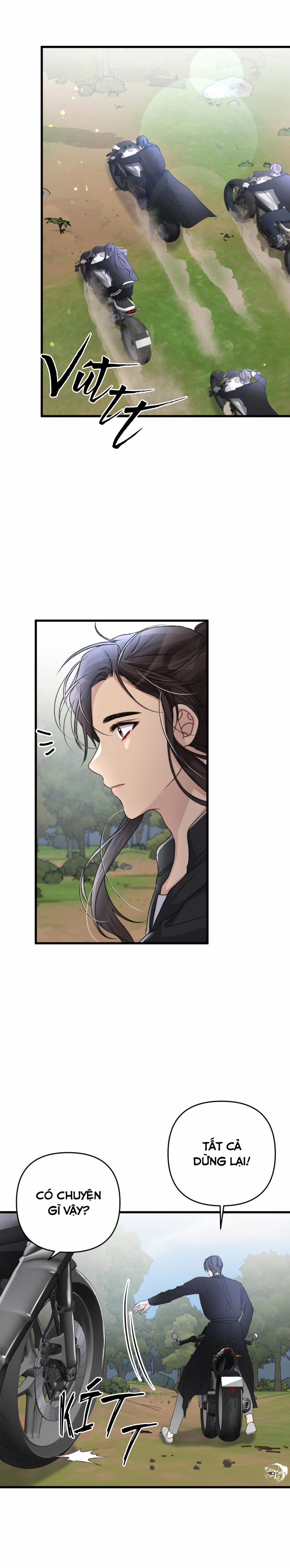 Cuộc Sống Thường Nhật Của Một Guide Phổ Quát 27 trang 12