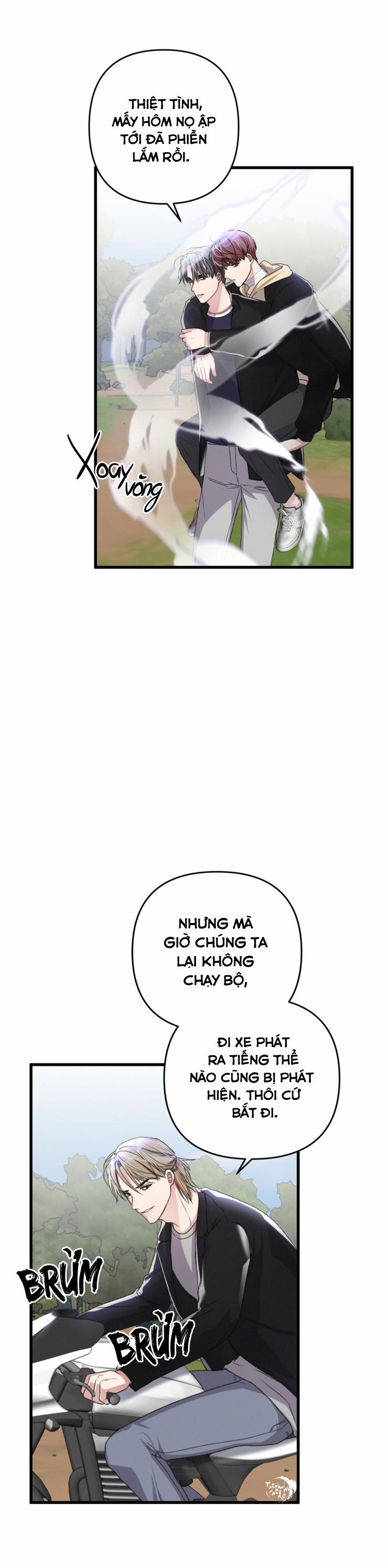 Cuộc Sống Thường Nhật Của Một Guide Phổ Quát 27 trang 14