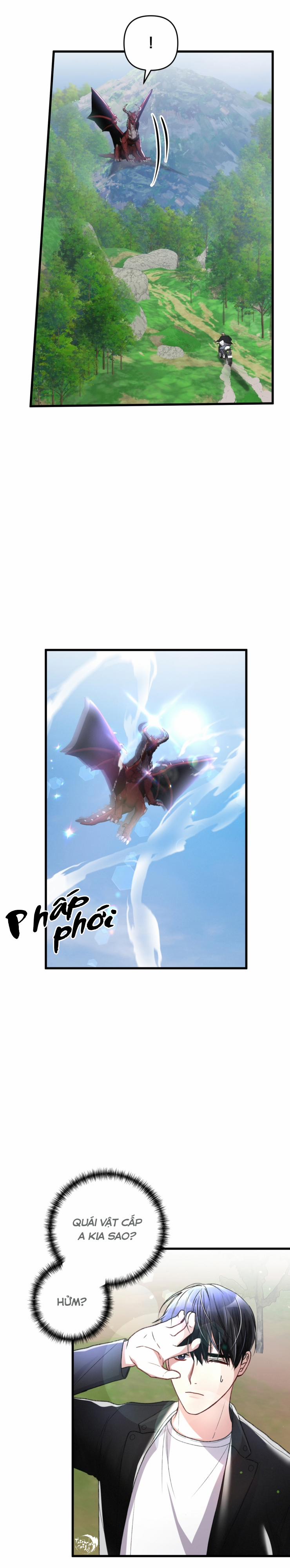 Cuộc Sống Thường Nhật Của Một Guide Phổ Quát 27 trang 17