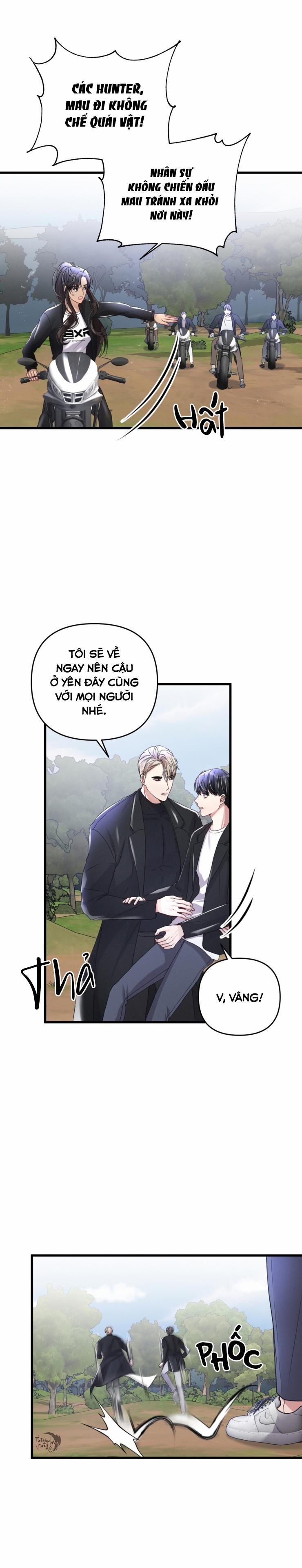 Cuộc Sống Thường Nhật Của Một Guide Phổ Quát 27 trang 19