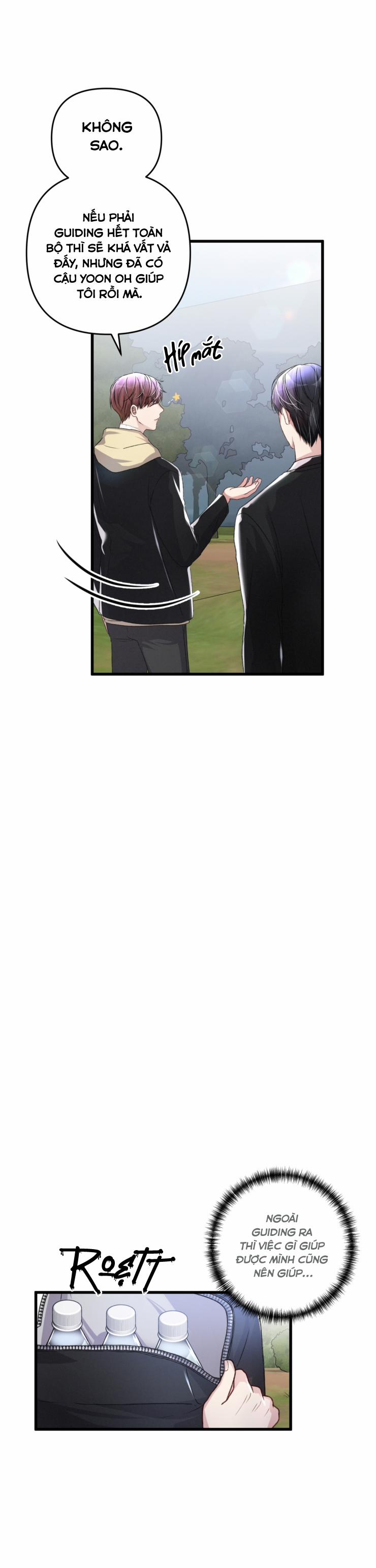 Cuộc Sống Thường Nhật Của Một Guide Phổ Quát 27 trang 24