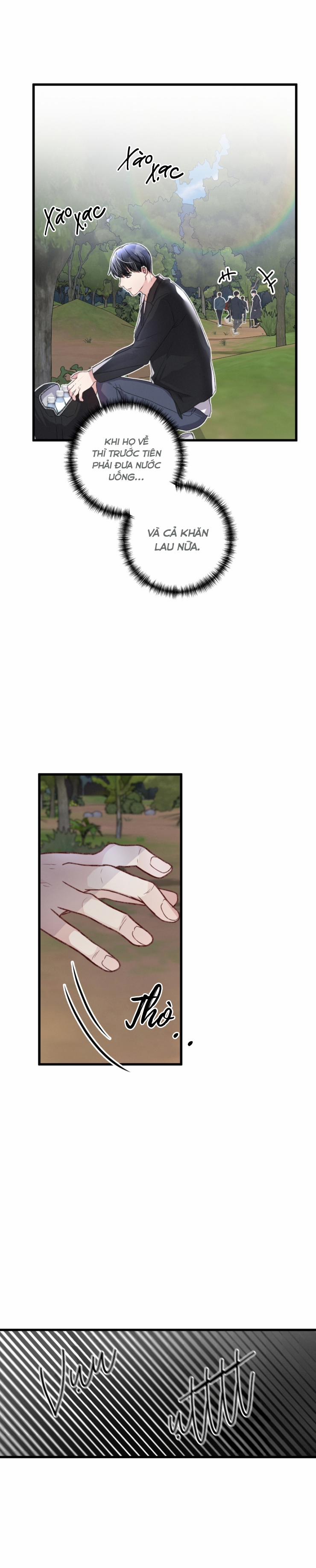 Cuộc Sống Thường Nhật Của Một Guide Phổ Quát 27 trang 25