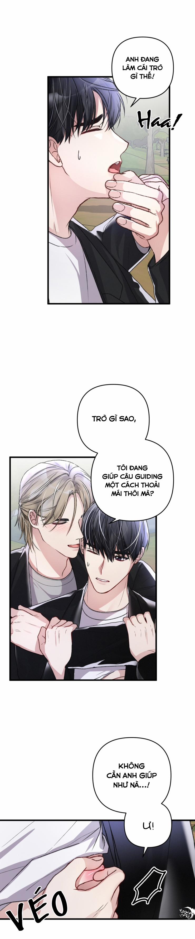 Cuộc Sống Thường Nhật Của Một Guide Phổ Quát 27 trang 27