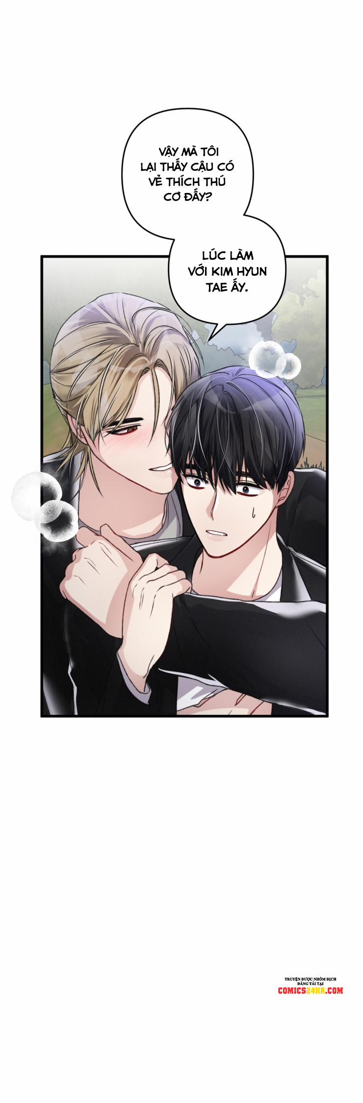 Cuộc Sống Thường Nhật Của Một Guide Phổ Quát 27 trang 28