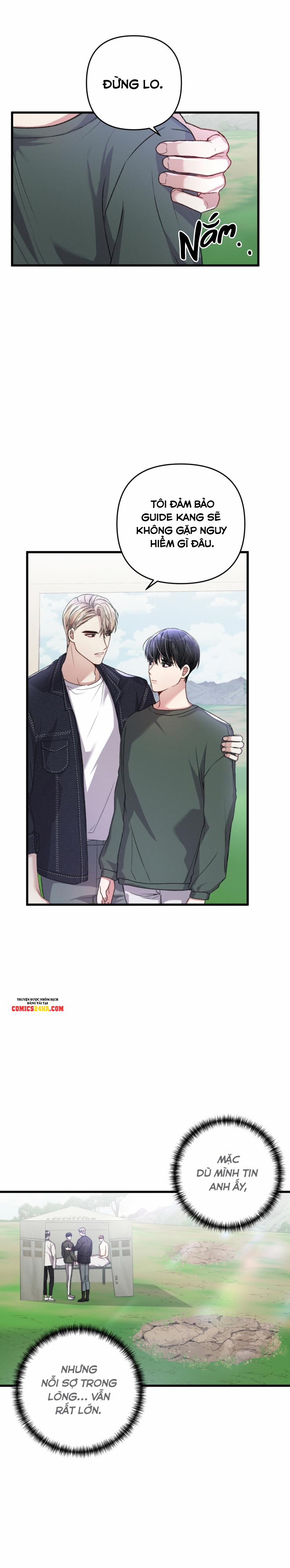 Cuộc Sống Thường Nhật Của Một Guide Phổ Quát 27 trang 5