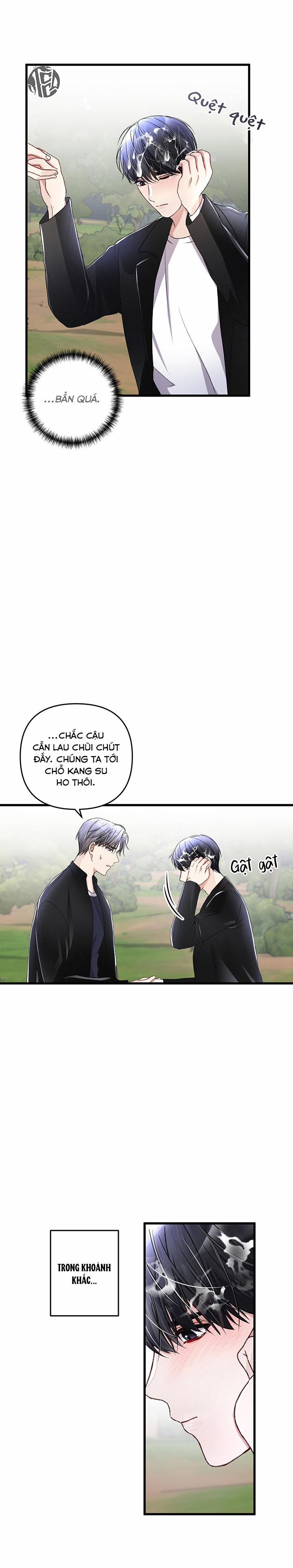 Cuộc Sống Thường Nhật Của Một Guide Phổ Quát 28 trang 14