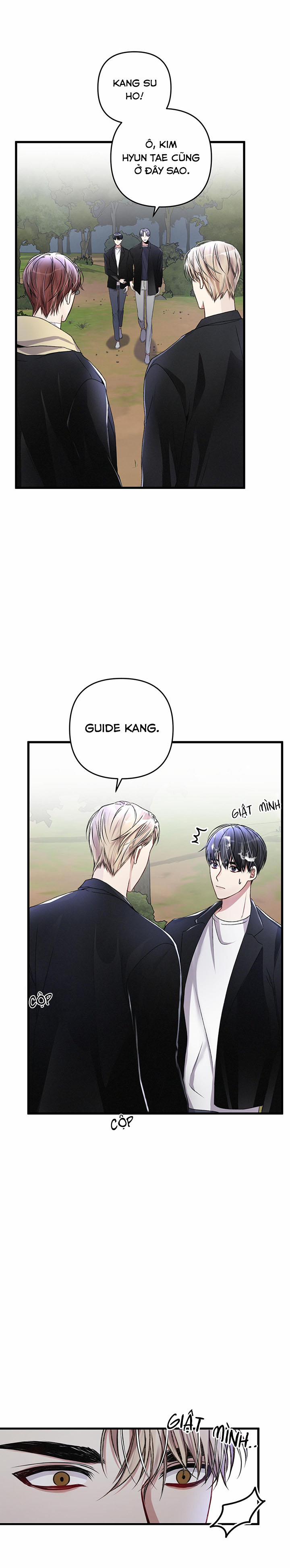 Cuộc Sống Thường Nhật Của Một Guide Phổ Quát 28 trang 17