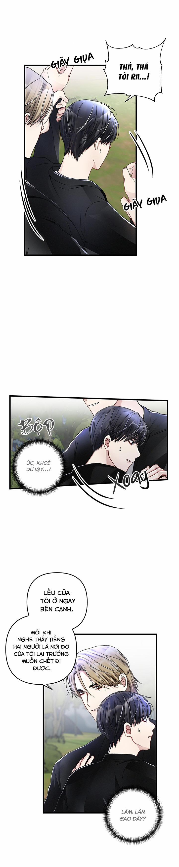 Cuộc Sống Thường Nhật Của Một Guide Phổ Quát 28 trang 2