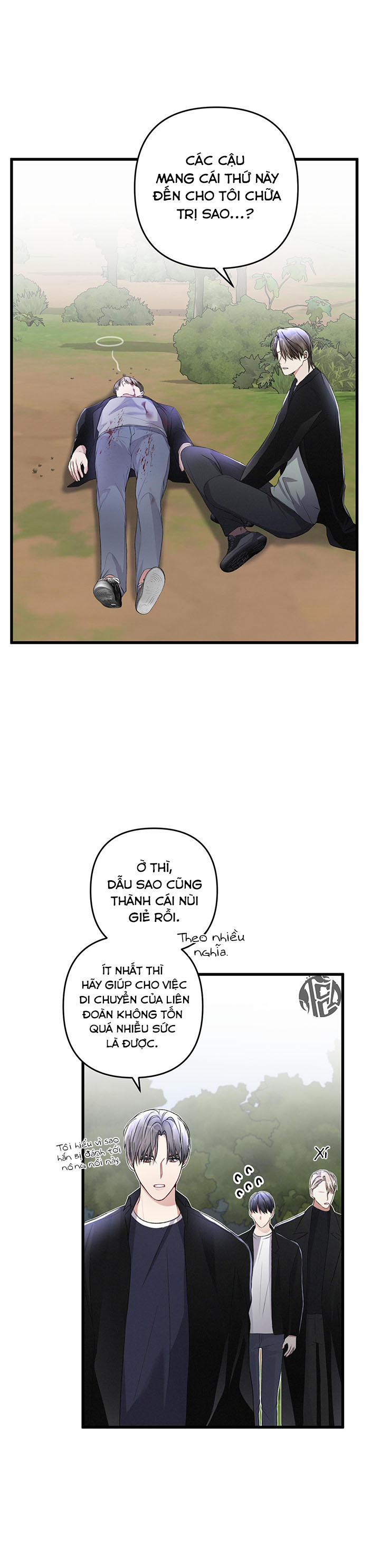 Cuộc Sống Thường Nhật Của Một Guide Phổ Quát 28 trang 24