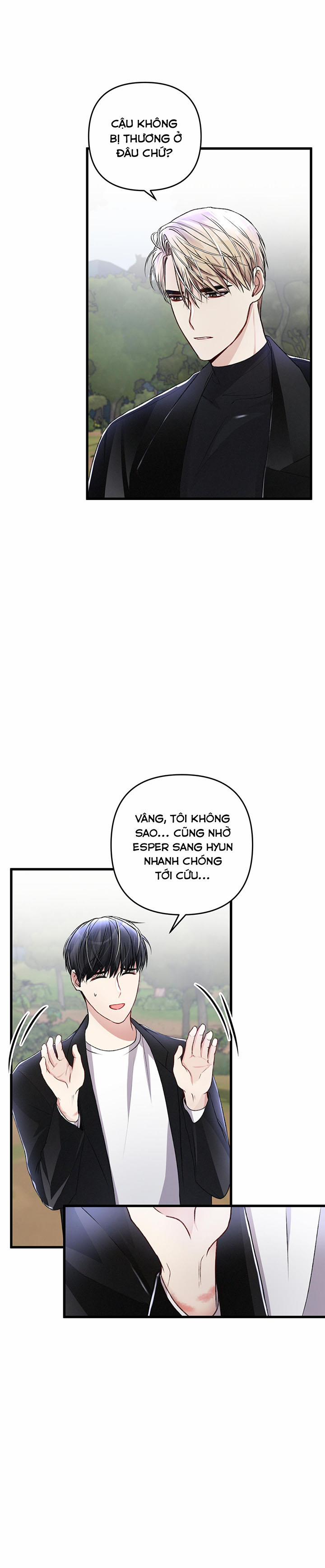 Cuộc Sống Thường Nhật Của Một Guide Phổ Quát 28 trang 25