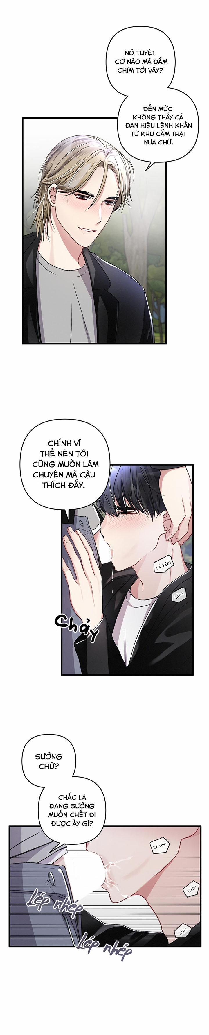 Cuộc Sống Thường Nhật Của Một Guide Phổ Quát 28 trang 6