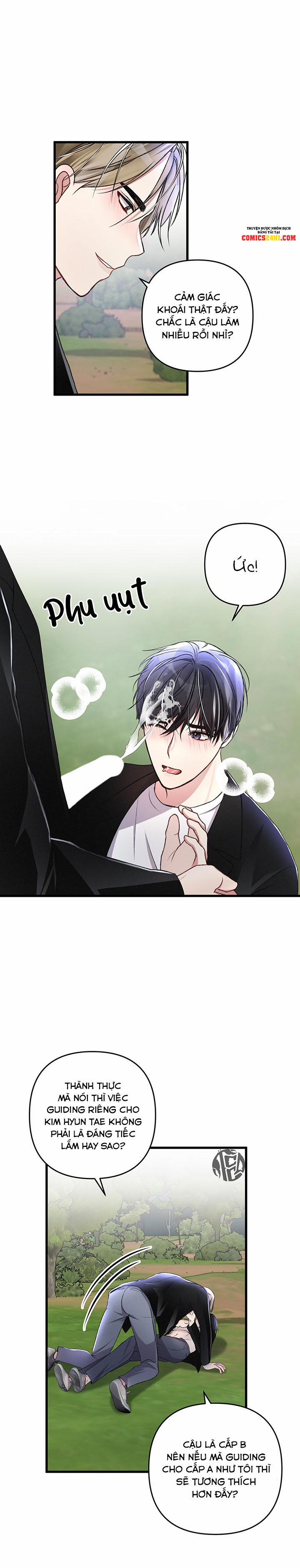 Cuộc Sống Thường Nhật Của Một Guide Phổ Quát 28 trang 7