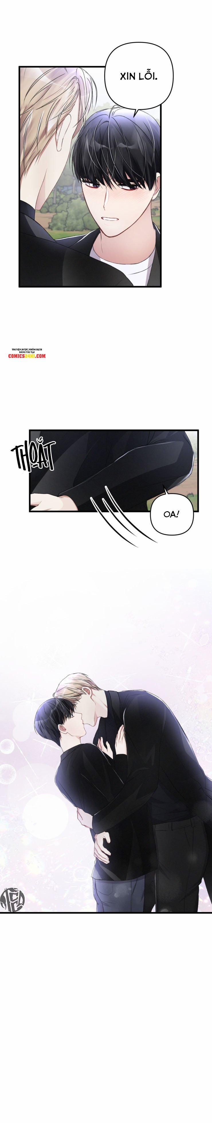 Cuộc Sống Thường Nhật Của Một Guide Phổ Quát 29 trang 13