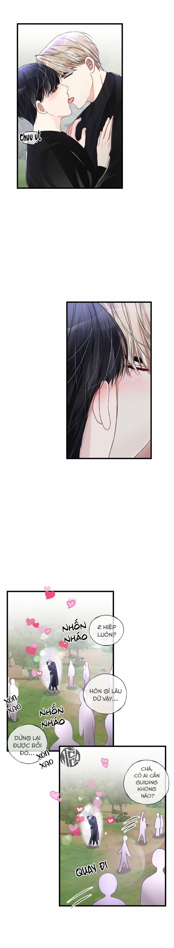 Cuộc Sống Thường Nhật Của Một Guide Phổ Quát 29 trang 14