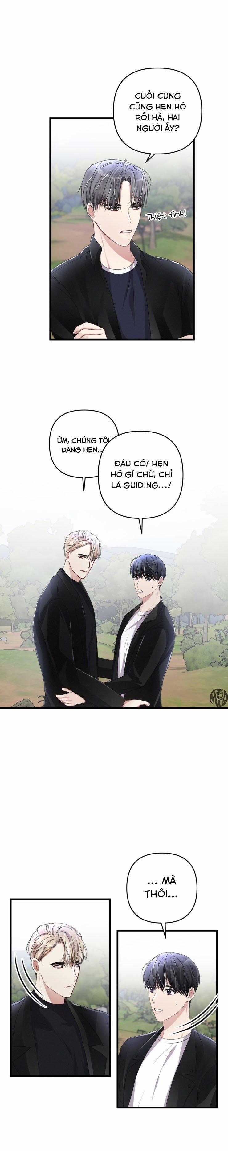 Cuộc Sống Thường Nhật Của Một Guide Phổ Quát 29 trang 18