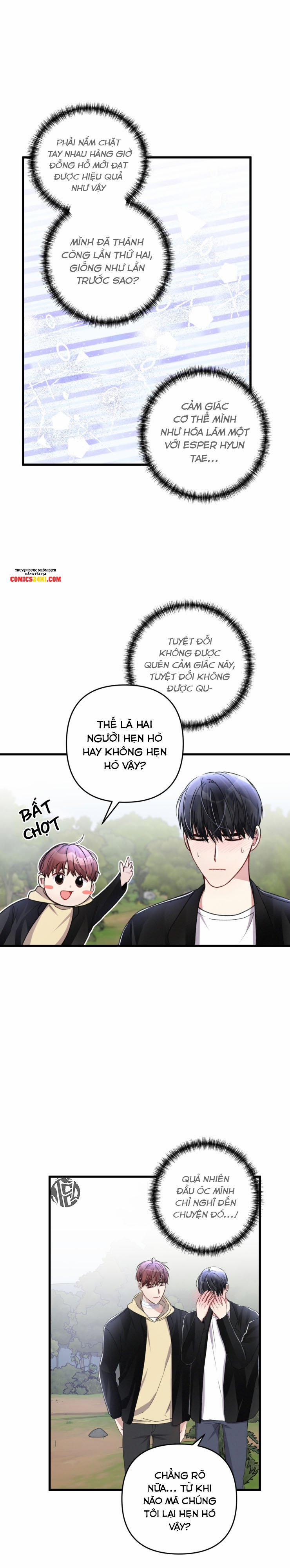 Cuộc Sống Thường Nhật Của Một Guide Phổ Quát 29 trang 22