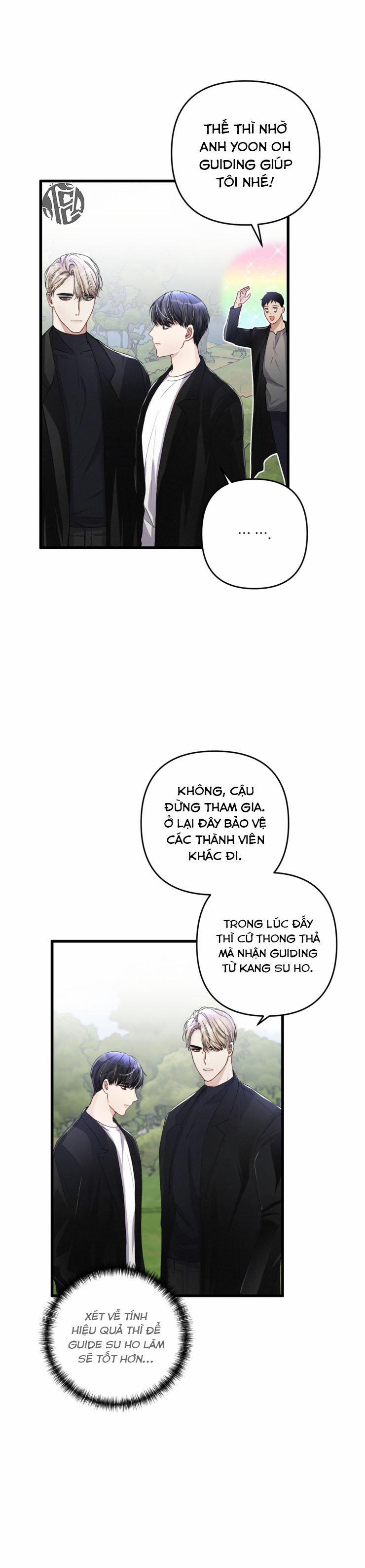 Cuộc Sống Thường Nhật Của Một Guide Phổ Quát 29 trang 3
