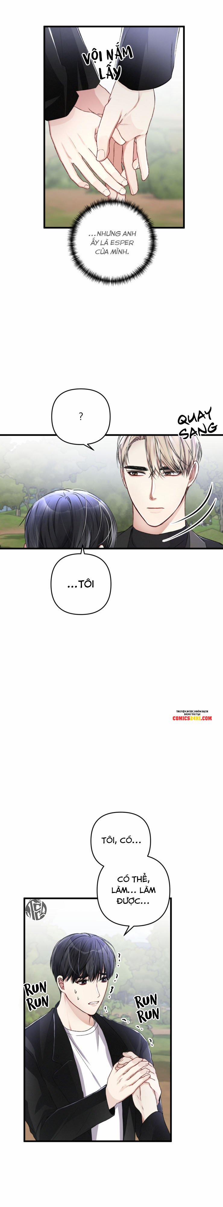 Cuộc Sống Thường Nhật Của Một Guide Phổ Quát 29 trang 4