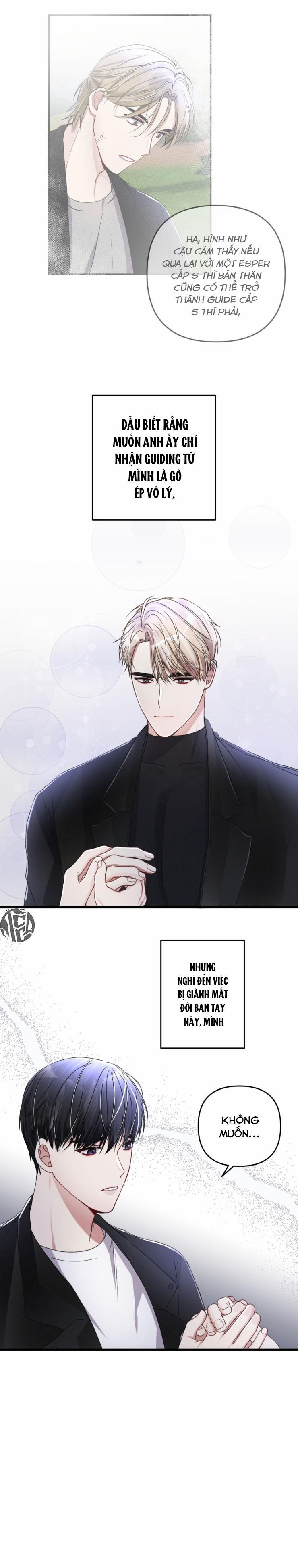 Cuộc Sống Thường Nhật Của Một Guide Phổ Quát 29 trang 6