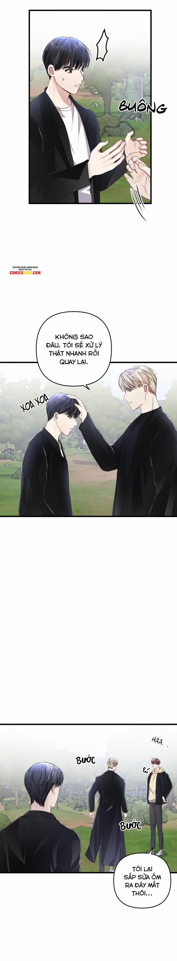 Cuộc Sống Thường Nhật Của Một Guide Phổ Quát 29 trang 7