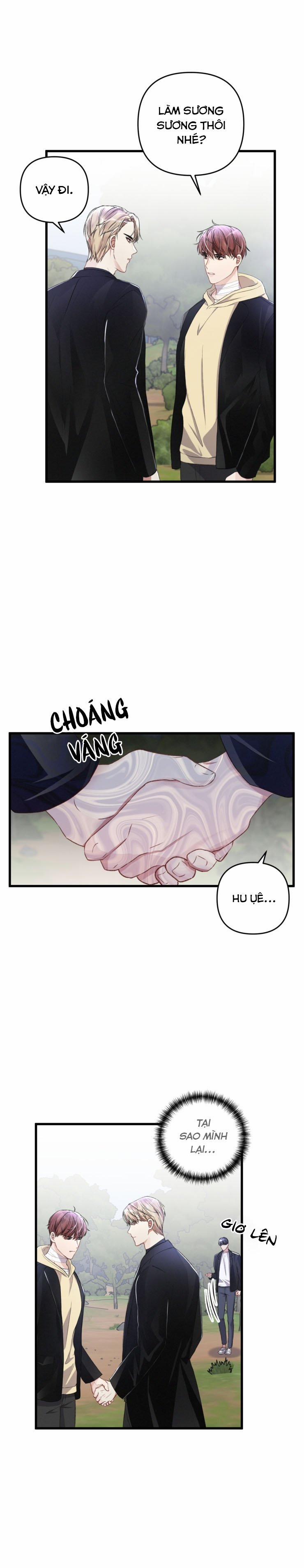 Cuộc Sống Thường Nhật Của Một Guide Phổ Quát 29 trang 8