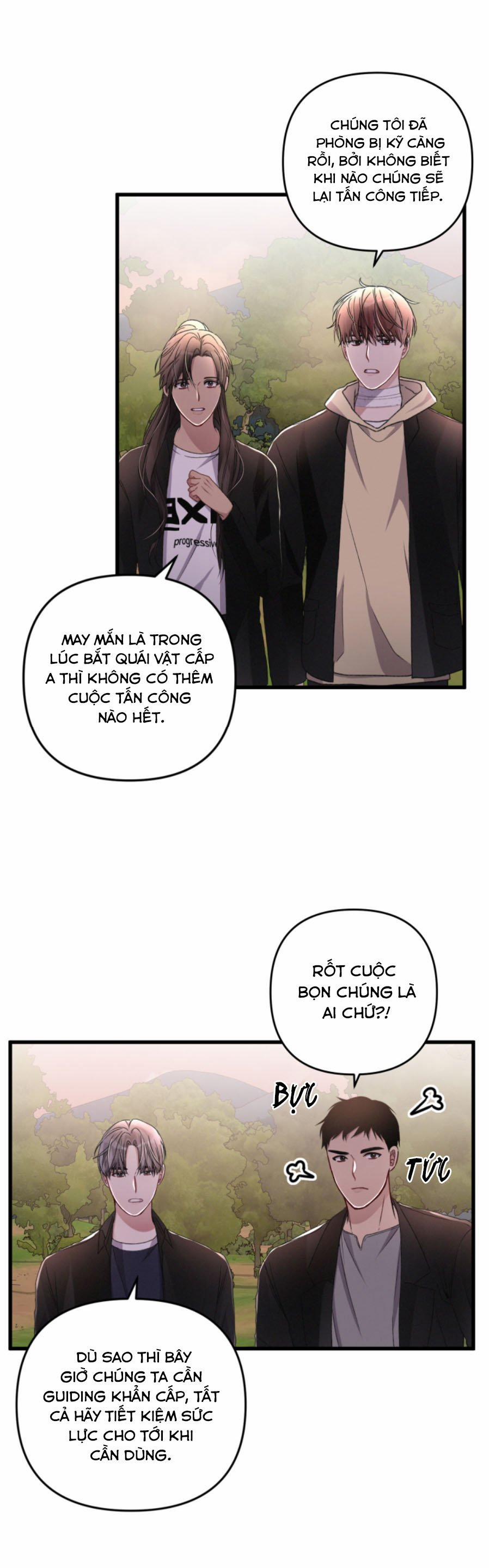 Cuộc Sống Thường Nhật Của Một Guide Phổ Quát 30 trang 11