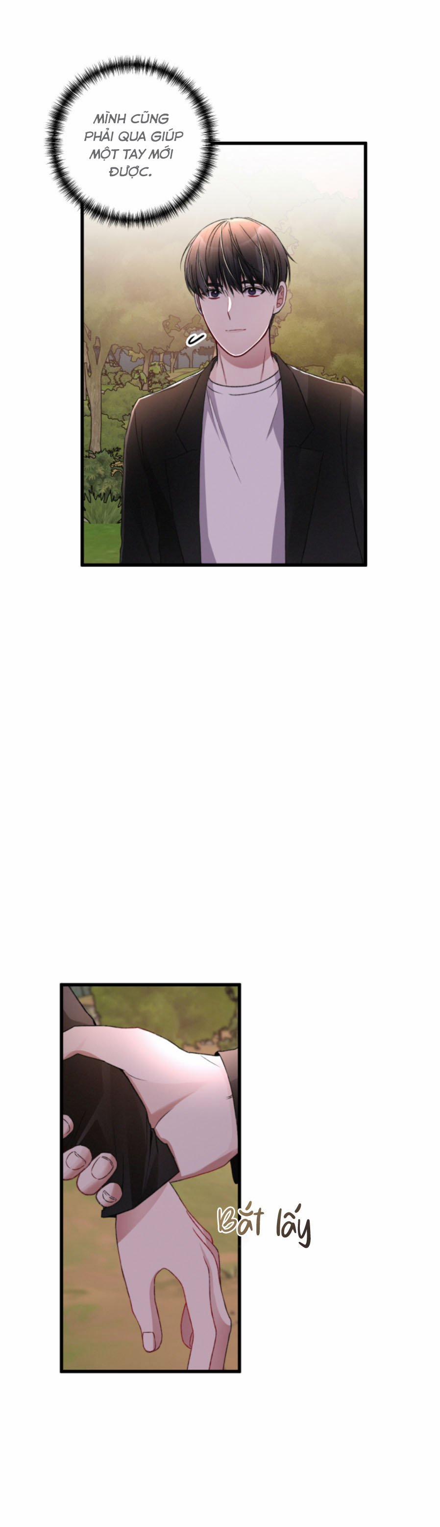 Cuộc Sống Thường Nhật Của Một Guide Phổ Quát 30 trang 13