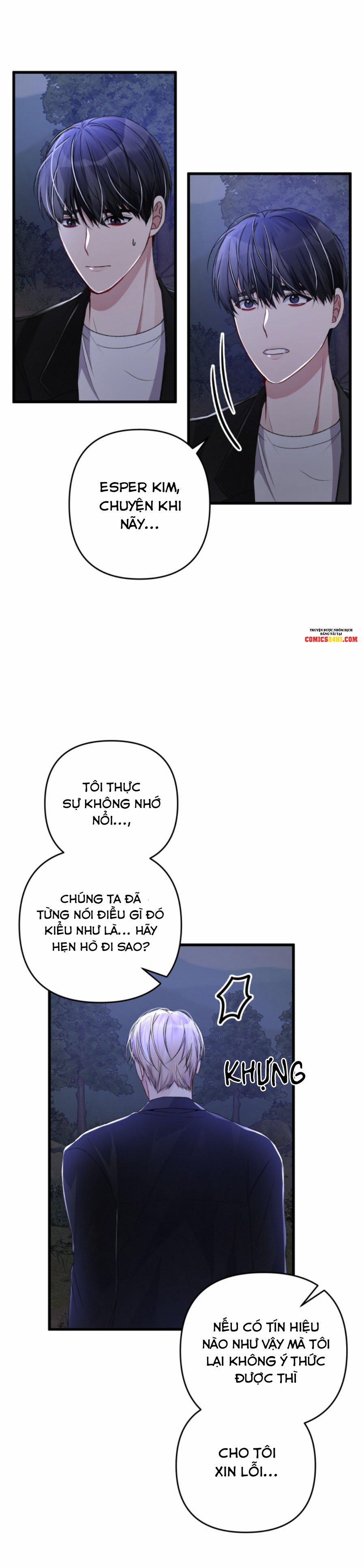 Cuộc Sống Thường Nhật Của Một Guide Phổ Quát 30 trang 16