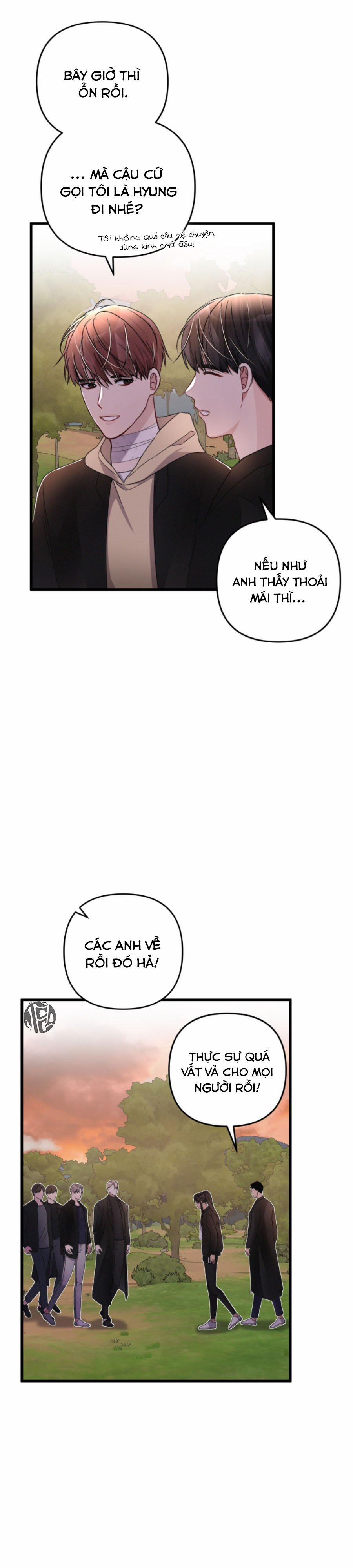 Cuộc Sống Thường Nhật Của Một Guide Phổ Quát 30 trang 3