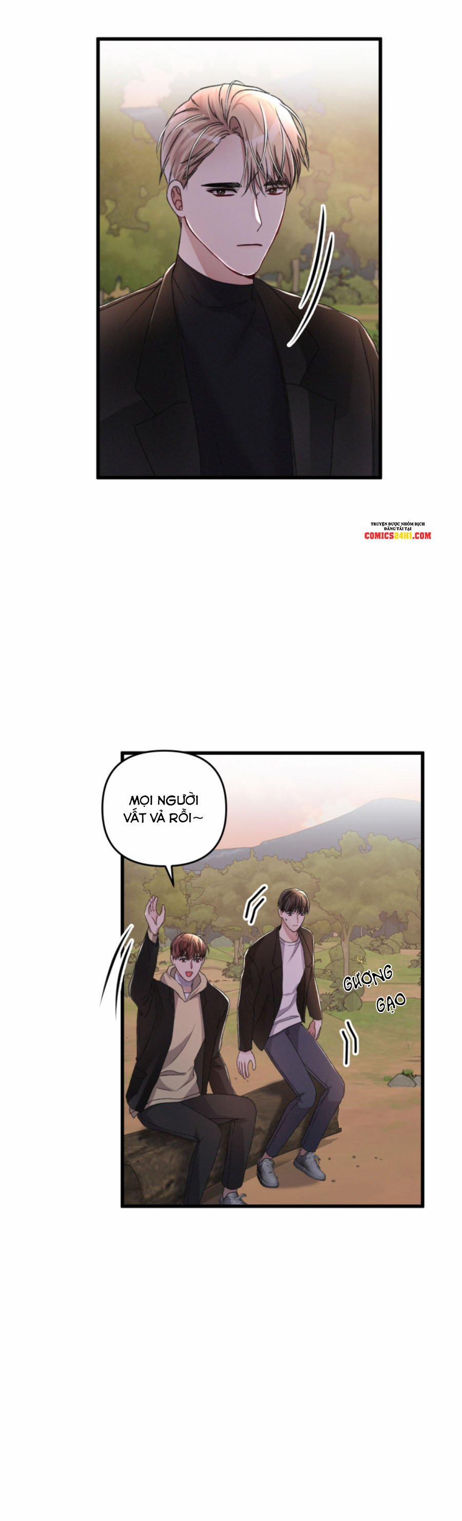 Cuộc Sống Thường Nhật Của Một Guide Phổ Quát 30 trang 4