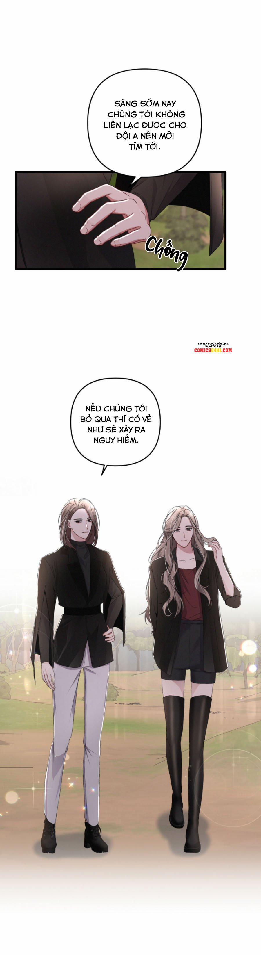 Cuộc Sống Thường Nhật Của Một Guide Phổ Quát 30 trang 7