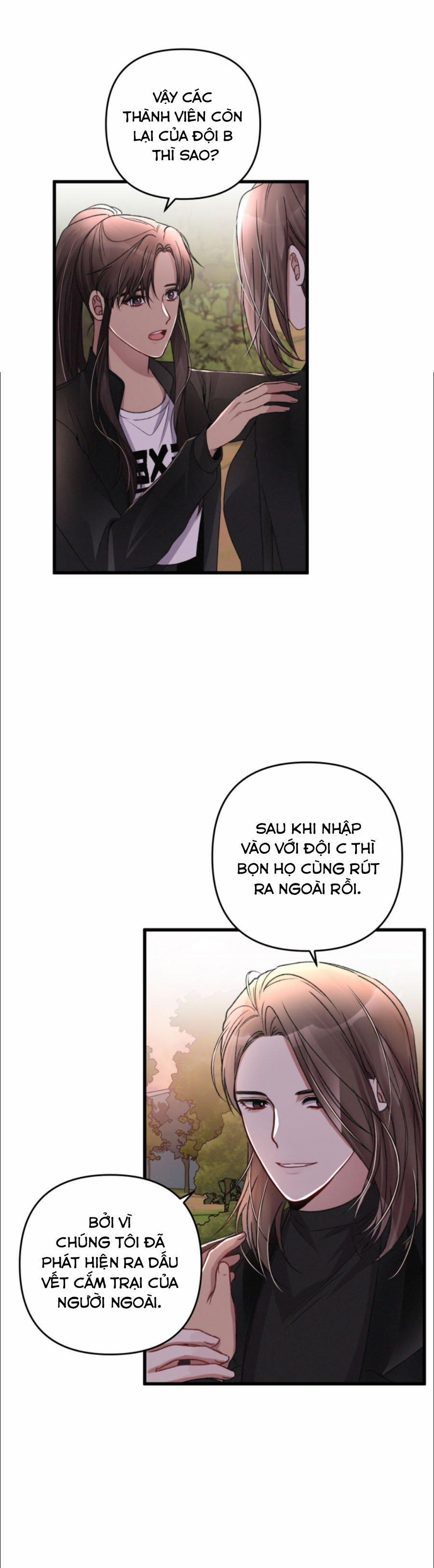 Cuộc Sống Thường Nhật Của Một Guide Phổ Quát 30 trang 9