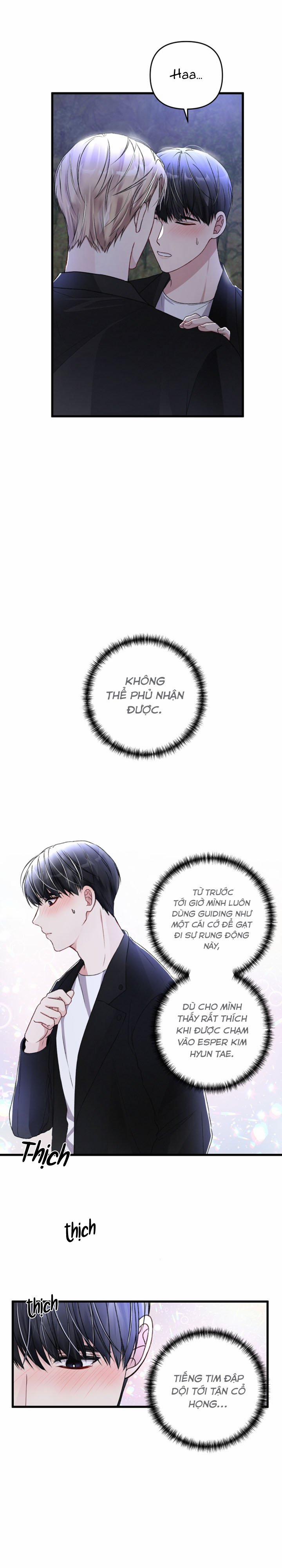 Cuộc Sống Thường Nhật Của Một Guide Phổ Quát 31 trang 10