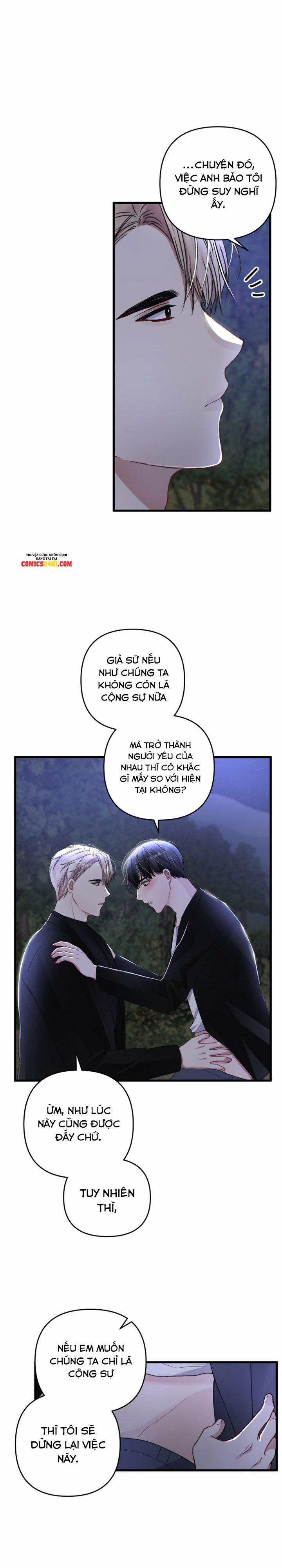 Cuộc Sống Thường Nhật Của Một Guide Phổ Quát 31 trang 11