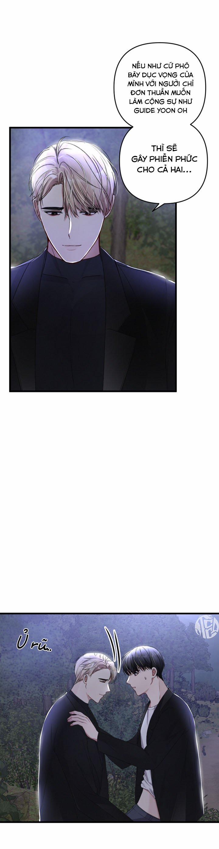 Cuộc Sống Thường Nhật Của Một Guide Phổ Quát 31 trang 12