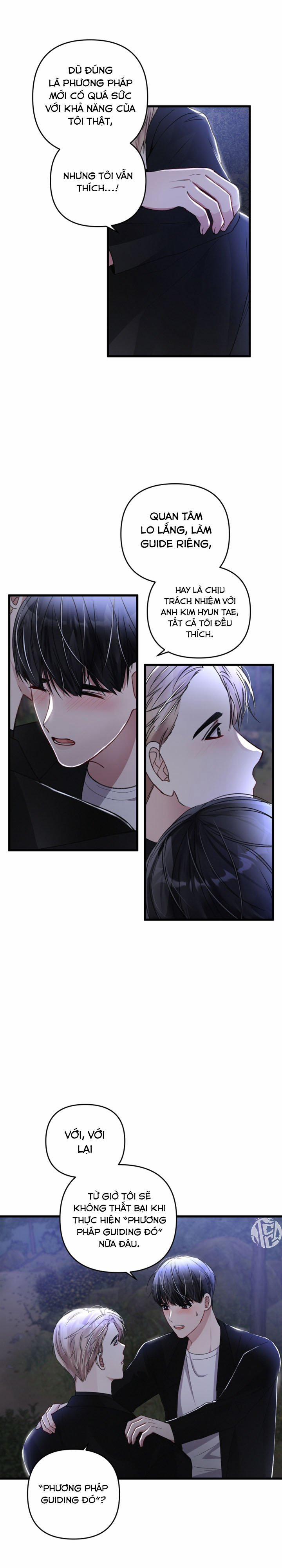 Cuộc Sống Thường Nhật Của Một Guide Phổ Quát 31 trang 14
