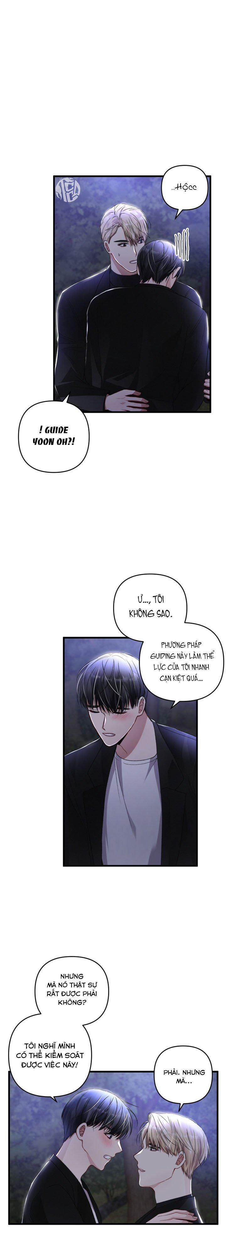 Cuộc Sống Thường Nhật Của Một Guide Phổ Quát 31 trang 16