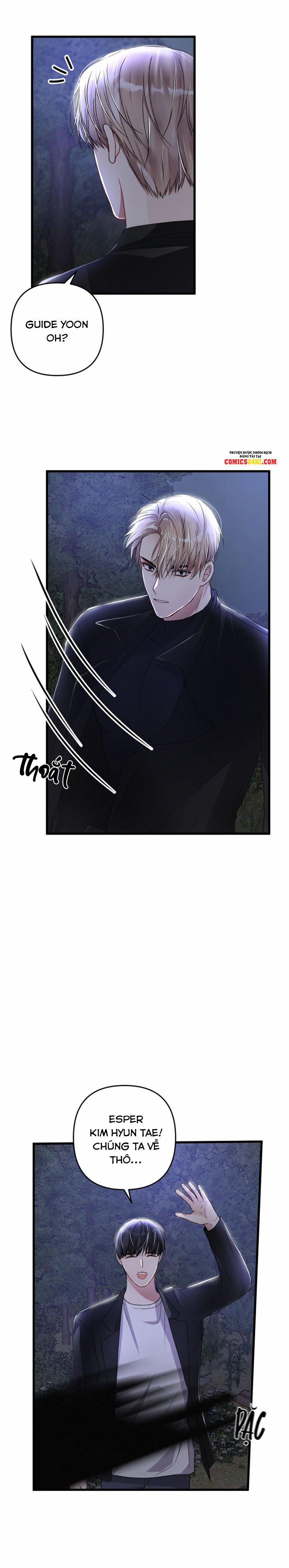 Cuộc Sống Thường Nhật Của Một Guide Phổ Quát 31 trang 21