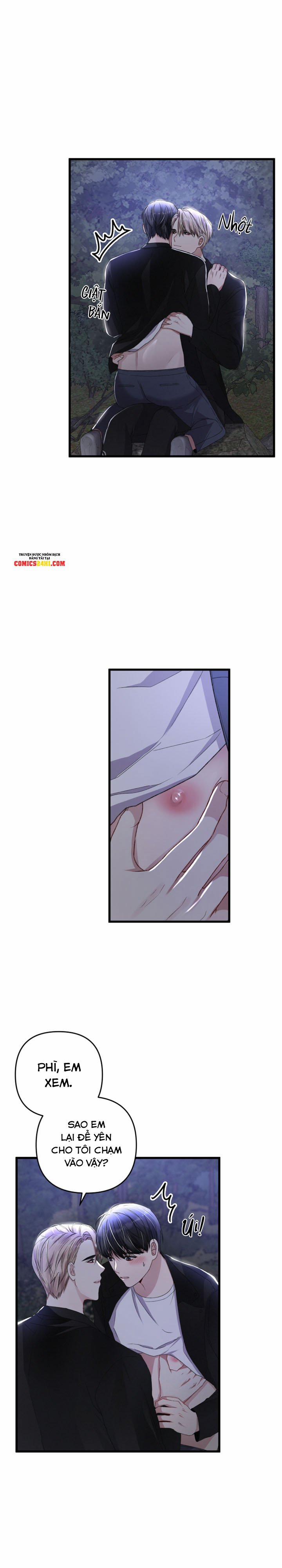 Cuộc Sống Thường Nhật Của Một Guide Phổ Quát 31 trang 4