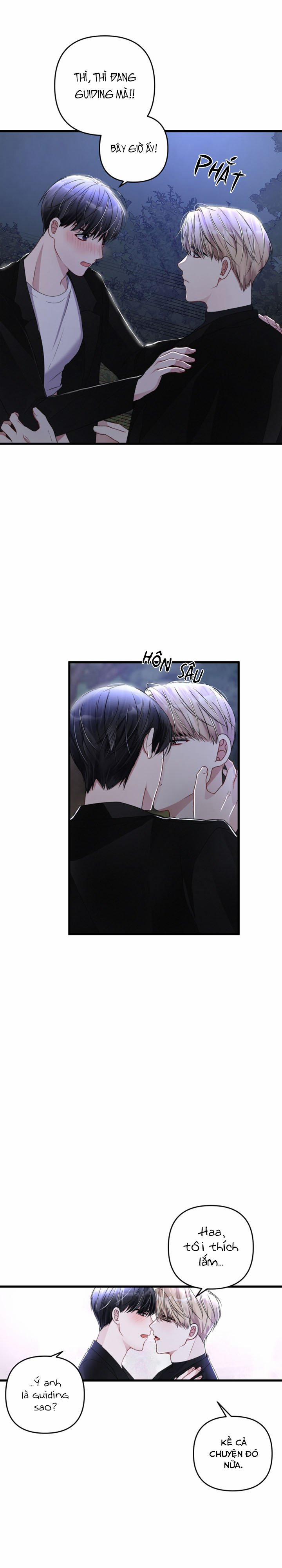 Cuộc Sống Thường Nhật Của Một Guide Phổ Quát 31 trang 6