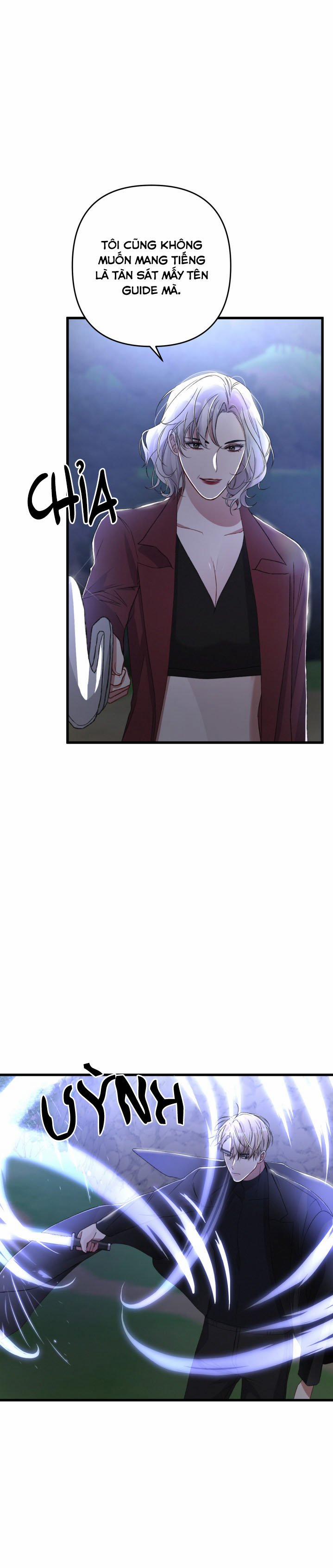 Cuộc Sống Thường Nhật Của Một Guide Phổ Quát 32 trang 16