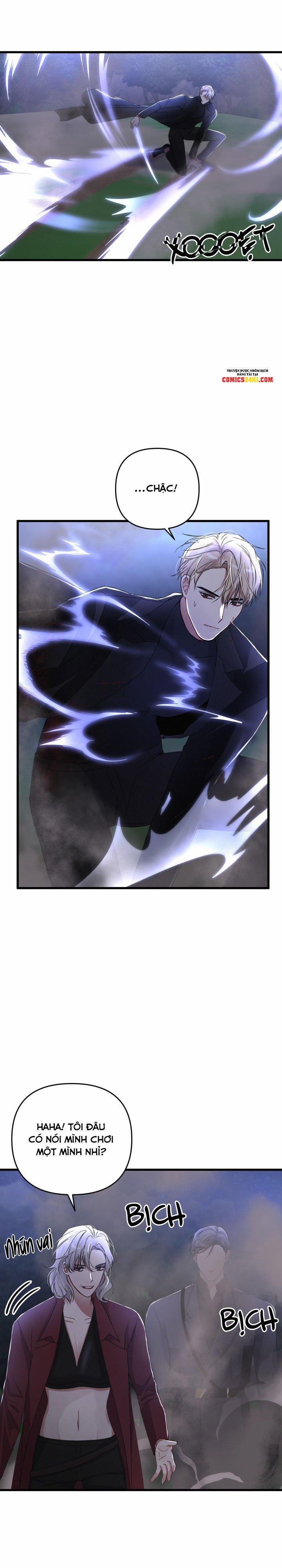 Cuộc Sống Thường Nhật Của Một Guide Phổ Quát 32 trang 22