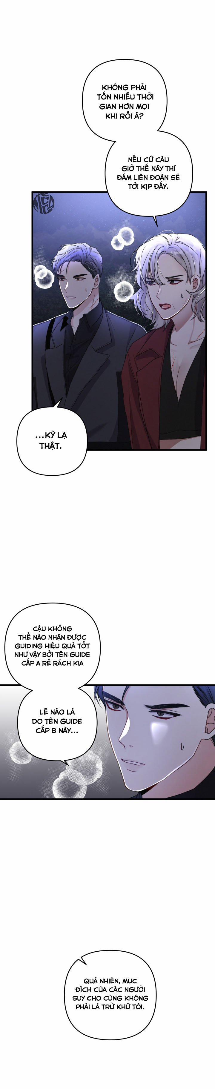 Cuộc Sống Thường Nhật Của Một Guide Phổ Quát 32 trang 28