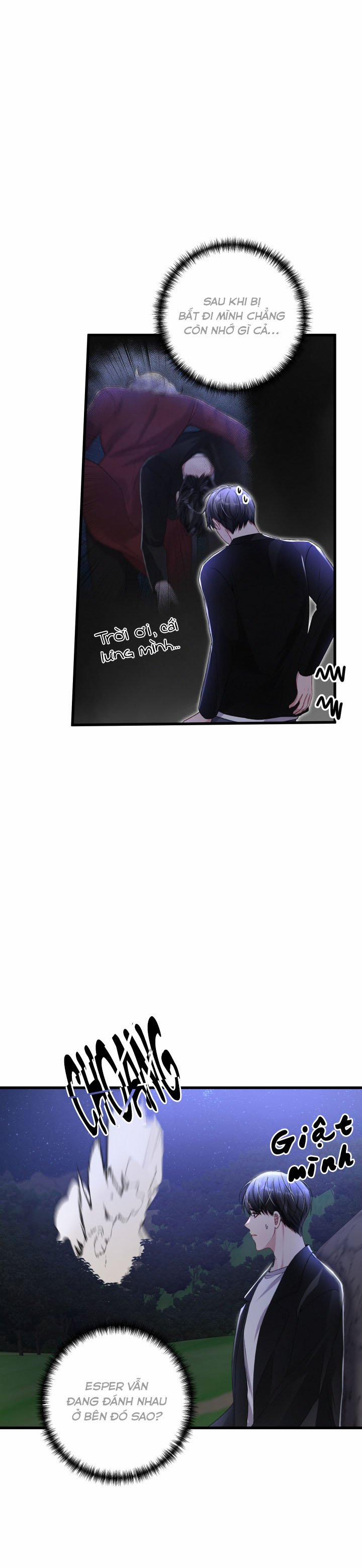 Cuộc Sống Thường Nhật Của Một Guide Phổ Quát 33 trang 10