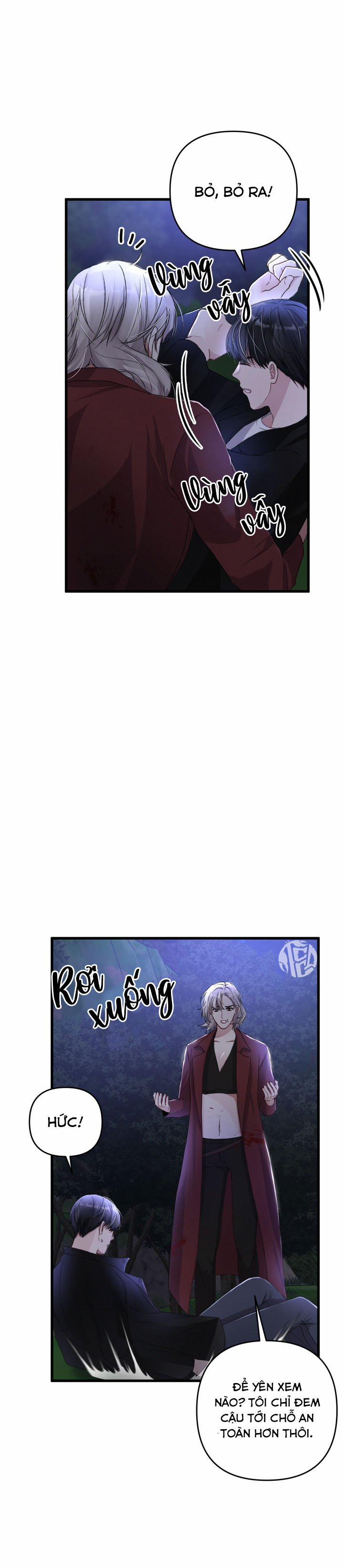 Cuộc Sống Thường Nhật Của Một Guide Phổ Quát 33 trang 14